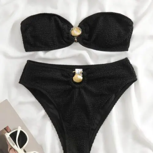 New Sexy Split Swimsuit Bikini