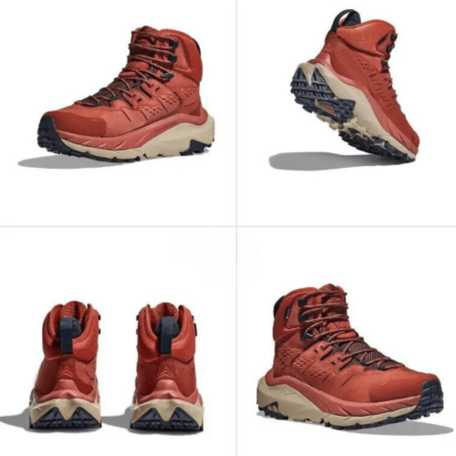Kaha 2 GTX Waterproof Leather Hiker - Hiking and Climbing Shoes, Mountaineering Boots