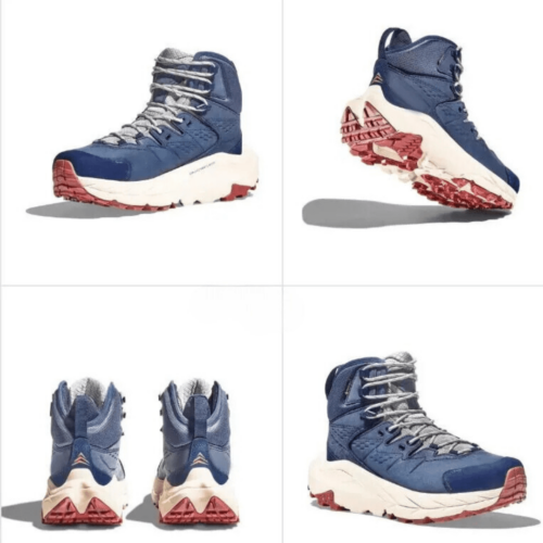Kaha 2 GTX Waterproof Leather Hiker - Hiking and Climbing Shoes, Mountaineering Boots