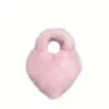 Pink Small Tote Bag