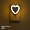 Warm Light 4pcs