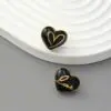 golden yellow/black