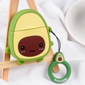 Fun Cartoon Earphone Protector Fit AirPods Generation 1 & 2