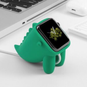 Little Dino Home Watch Stand Wireless Charging Dock