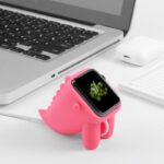 Little Dino Home Watch Stand Wireless Charging Dock