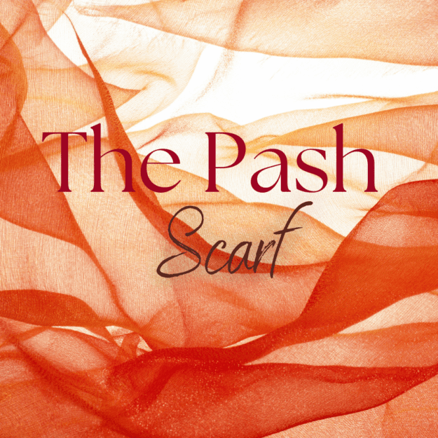 the Pash Scarf
