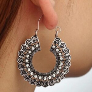 Boho Chic Ethnic Earrings