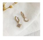 Celestial Harmony Earrings