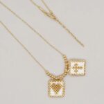 Evil Eye Necklace Cross Pendant /Miyuki Necklace Gift for Friends /Boho Handmade Woven Choker New Jewelry