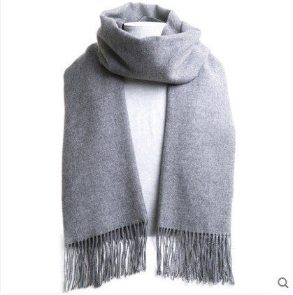 Synthetic Cashmere Scarf for a Cozy Winter