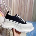 Designer Women Low-top Canvas Sneakers Thick Bottom