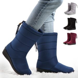 Waterproof Snow Boots