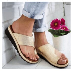 Summer Slippers Shoes For Women Flip Flops Non-Slip Sandals Platform Beach Shoes