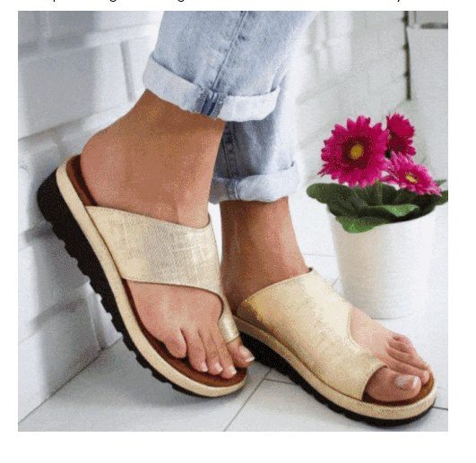 Summer Slippers Shoes For Women Flip Flops Non-Slip Sandals Platform Beach Shoes