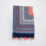 Bohemian-Inspired Hanging Beard Scarf