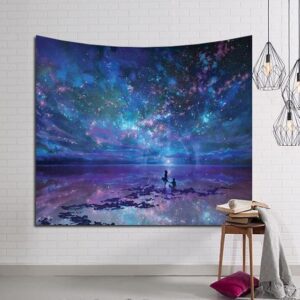 Star Guardian Indian Mandala Tapestry