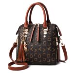 Luxury Large Capacity PU Leather Handbag/ A Leisure Shoulder Bag for Your Fashionable Cross Bag Needs