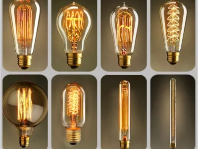 Dimmable Edison Light Bulb E27 40W 220V Retro Vintage Edison Bulb Incandescent Ampoule Bulbs Vintage Edison Lamp Retro Light