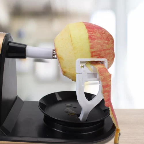Multifunctional Hand-Cranked Fruit Peeling Machine - Peeler for Apples, Potatoes, and More