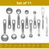 Silver set Of 11