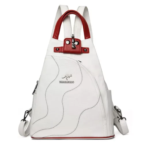 Stylish Female Chest Bag and Travel Backpack - Perfect Mochilas and School Bags for Teenage Girls