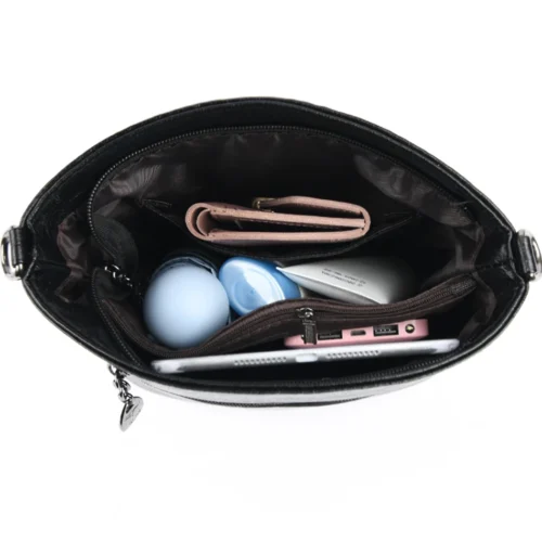 High-Quality Soft PU Leather Crossbody Bags for Women - Stylish and Versatile