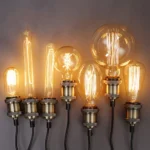 Dimmable Edison Light Bulb E27 40W 220V Retro Vintage Edison Bulb Incandescent Ampoule Bulbs Vintage Edison Lamp Retro Light