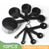 10Pcs Spoon and Cup