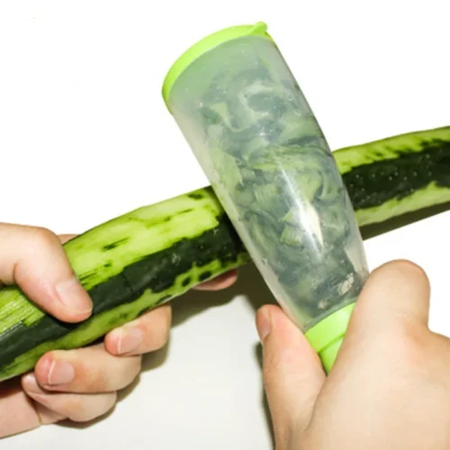 Versatile Storage Peeling Knife - Essential Kitchen Tool for Peeling Vegetables and Apples