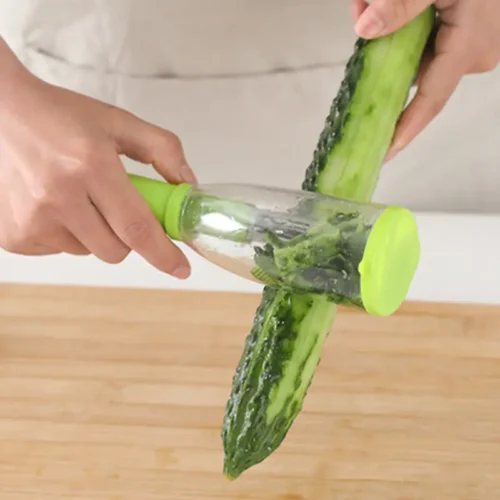 Versatile Storage Peeling Knife - Essential Kitchen Tool for Peeling Vegetables and Apples