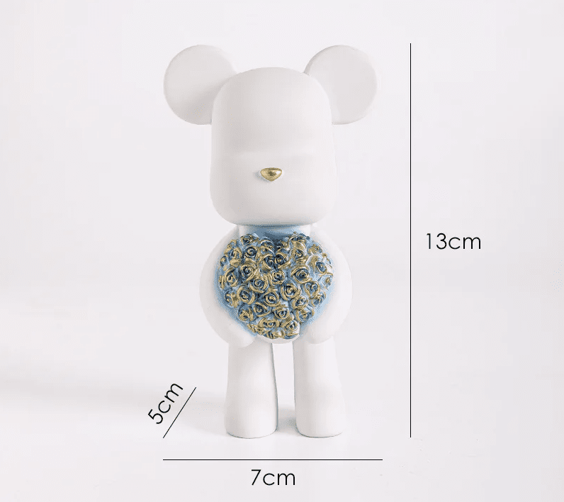 Bear Desktop Small Decoration - Perfect Little Gift
