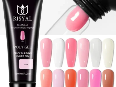 Crystal Extension Gel - UV/LED Cured Gel for Nail Extensions