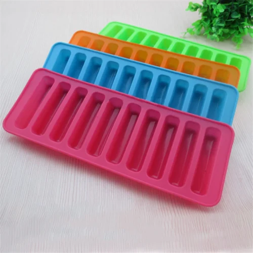 Creative Silicone Ice Cube Tray Mold: Fun Finger-Shaped Dessert Mold - Image 3
