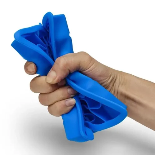 24 Ice Cube Tray - Food-Grade Silicone Ice Cube Mold with Lid for Ice Cream, Chocolate, Parties, and Drinks