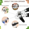 Can opener