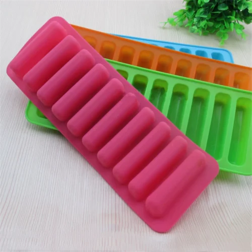Creative Silicone Ice Cube Tray Mold: Fun Finger-Shaped Dessert Mold - Image 4