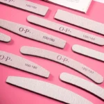 Premium Nail File Set: Ideal for Poly Nail Extensions, Acrylic Nails, False Nails, and Manicure/Pedicure at Home
