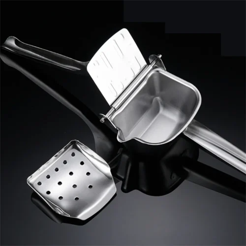 Stainless Steel Manual Citrus Juicer