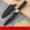 Fruit knife(silvery)