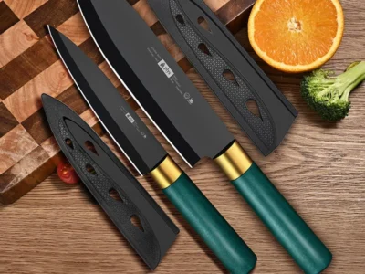 Premium Fruit Knife Set for Your Kitchen: Perfect for Precise Cutting and Peeling