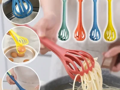 Versatile Egg Beater and Milk Mixer | Your Essential Kitchen Tool