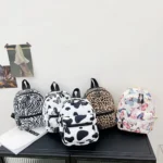 High Capacity Mini Backpack/ Fashionable Casual Use Backpack