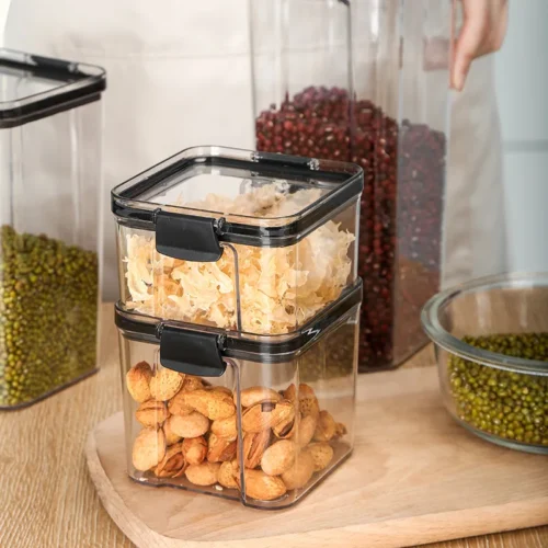 Kitchen Seasoning Box Storage Containers – Organize Your Food and Spices
