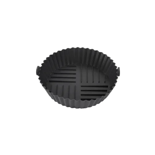 High-Quality Silicone Air Fryer Baking Tray – Durable, Heat Resistant, and Easy to Clean