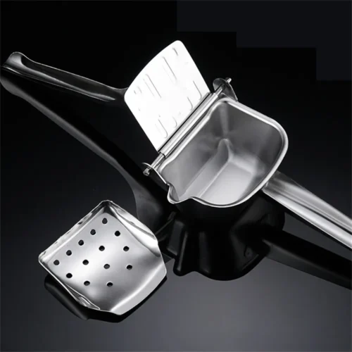 Portable Stainless Steel Lemon Squeezer