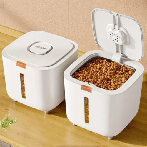 Organize Your Kitchen with Seasoning Box Storage Containers