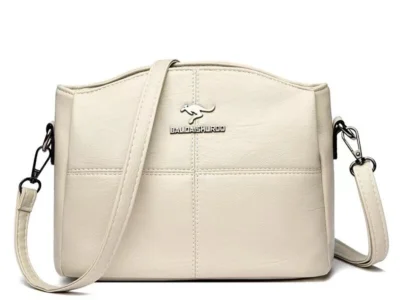 Chic Handbags for Women - Soft Leather Shoulder Bags