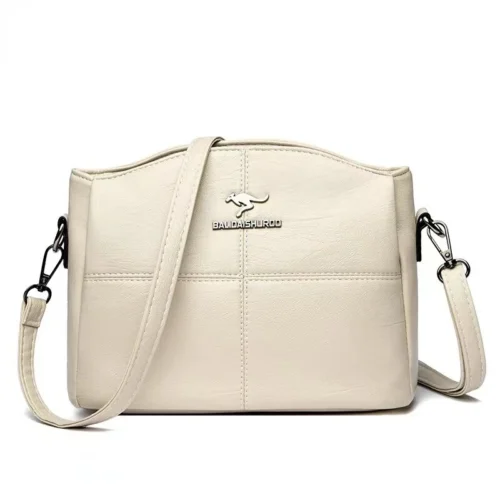 Chic Handbags for Women - Soft Leather Shoulder Bags