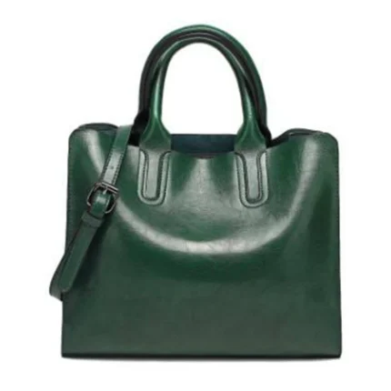 Invest in Quality- Designer Leather Totes for Stylish Functionality / Elevate Your Look with this Minimalist Leather Totes