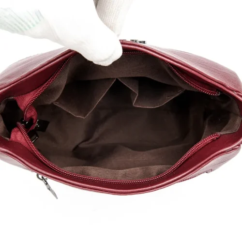 Chic Handbags for Women - Soft Leather Shoulder Bags